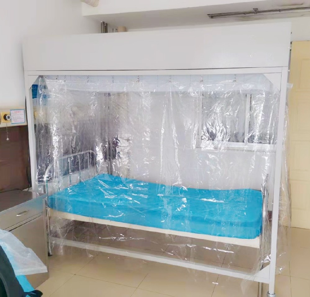 醫院層流床（單人無菌室）一天收費多少錢