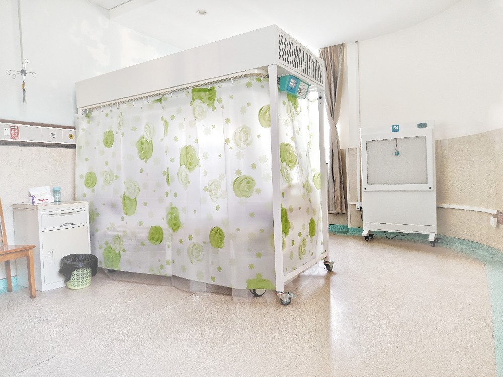 層流床產生的氣流對患者身體有不良影響嗎？